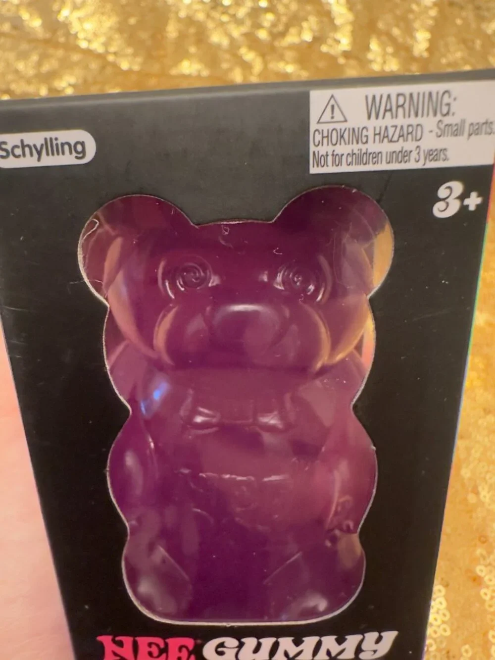 Schylling needoh gummy